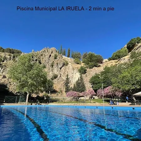 Mirador Castillo La Iruela Apartment *