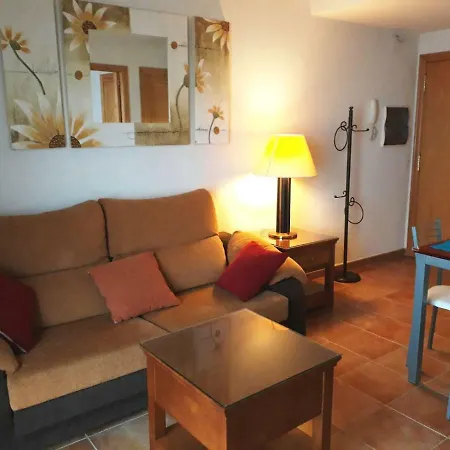 Apartment Mirador Castillo La Iruela Cazorla