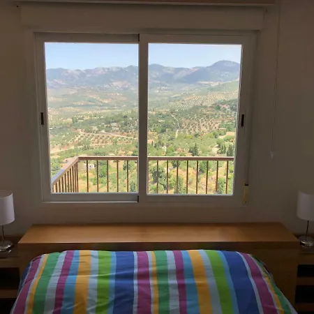 Mirador Castillo La Iruela Apartment Cazorla